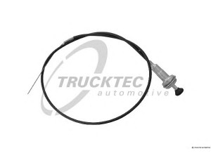 TRUCKTEC AUTOMOTIVE 01.28.005 akceleratoriaus trosas
312 300 1108, 322 300 0007, 323 300 0007