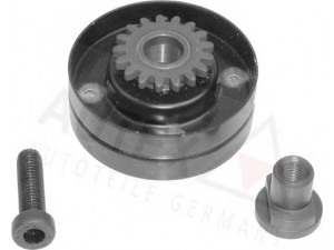 AUTEX 651331 kreipiantysis skriemulys, V formos rumbuotas diržas 
 Diržinė pavara -> V formos rumbuotas diržas/komplektas -> Laisvasis/kreipiamasis skriemulys
7700860217, 7700860217