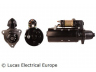 LUCAS ELECTRICAL LRS02258 starteris 
 Elektros įranga -> Starterio sistema -> Starteris
