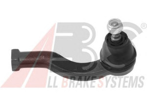 A.B.S. 230436 skersinės vairo trauklės galas 
 Vairavimas -> Vairo mechanizmo sujungimai
31320-GA101
