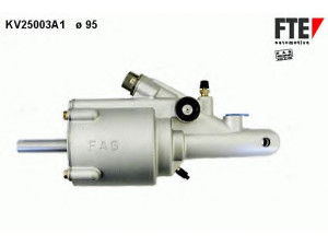 FTE KV25003A1 sankabos stiprintuvas
1 521 371, 1 655 435, 1 655 435-4