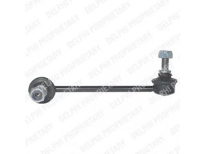 DELPHI TC1379 šarnyro stabilizatorius 
 Ašies montavimas/vairavimo mechanizmas/ratai -> Stabilizatorius/fiksatoriai -> Savaime išsilyginanti atrama
51320-S2H-003