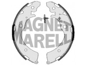 MAGNETI MARELLI 360219198349 stabdžių trinkelė 
 Stabdžių sistema -> Būgninis stabdys -> Stabdžių įdėklas/ trinkelė
43053SM4E50, 43153S10A01, 43153S6AJ01