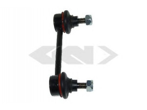 SPIDAN 46590 šarnyro stabilizatorius 
 Ašies montavimas/vairavimo mechanizmas/ratai -> Stabilizatorius/fiksatoriai -> Pasukimo trauklė
56261 EQ000