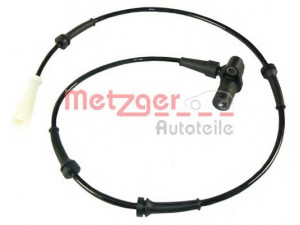 METZGER 0900487 jutiklis, rato greitis 
 Elektros įranga -> Jutikliai
6025 304 655