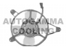 AUTOGAMMA GA201450 ventiliatorius, radiatoriaus 
 Aušinimo sistema -> Oro aušinimas
82410004, 82420014