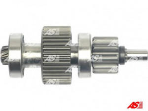 AS-PL SD9063 laisvos eigos pavara, starteris