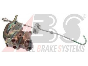 A.B.S. 63995 stabdymo jėgos reguliatorius 
 Stabdžių sistema -> Stabdymo jėgos reguliatorius
7700 810 581