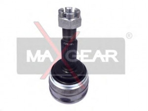 MAXGEAR 49-0662 jungčių komplektas, kardaninis velenas 
 Ratų pavara -> Sujungimai/komplektas
4950738E00, 4950838E00