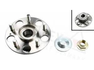AUTEX 802801 rato guolio komplektas 
 Ašies montavimas/vairavimo mechanizmas/ratai -> Rato stebulė/montavimas -> Rato guolis