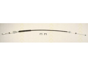 TRISCAN 8140 15713 trosas, neautomatinė transmisija 
 Transmisija -> Neautomatinė pavarų dėžė -> Transmisijos valdymas
55223406, 55223406