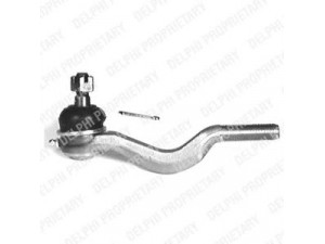 DELPHI TA1197 skersinės vairo trauklės galas 
 Vairavimas -> Vairo mechanizmo sujungimai
MB241206, MB315776, MR296274