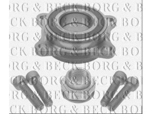 BORG & BECK BWK1231 rato guolio komplektas 
 Ašies montavimas/vairavimo mechanizmas/ratai -> Rato stebulė/montavimas -> Rato guolis
51813925