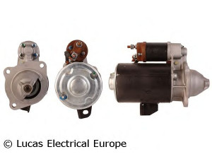 LUCAS ELECTRICAL LRS01025 starteris