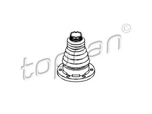 TOPRAN 109 248 gofruotoji membrana, kardaninis velenas 
 Ratų pavara -> Gofruotoji membrana
357 407 283A, 357 407 283A, 357 407 283A