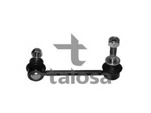 TALOSA 50-07447 šarnyro stabilizatorius 
 Ašies montavimas/vairavimo mechanizmas/ratai -> Stabilizatorius/fiksatoriai -> Savaime išsilyginanti atrama
488200K030