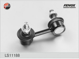 FENOX LS11188 šarnyro stabilizatorius 
 Ašies montavimas/vairavimo mechanizmas/ratai -> Stabilizatorius/fiksatoriai -> Pasukimo trauklė
51321SNAA02