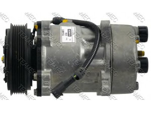 TEAMEC 8600201 kompresorius, oro kondicionierius 
 Oro kondicionavimas -> Kompresorius/dalys
6453GG, 6453K4 , 6453GG, 6453K4 