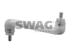SWAG 10 79 0069 šarnyro stabilizatorius 
 Ašies montavimas/vairavimo mechanizmas/ratai -> Stabilizatorius/fiksatoriai -> Savaime išsilyginanti atrama
601 430 04 35, 601 430 05 35