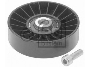 FEBI BILSTEIN 17544 kreipiantysis skriemulys, V formos rumbuotas diržas 
 Diržinė pavara -> V formos rumbuotas diržas/komplektas -> Laisvasis/kreipiamasis skriemulys
5751.20, 9608989980, 9608989980