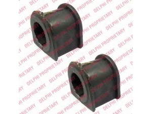 DELPHI TD684W skersinio stabilizatoriaus įvorių komplektas 
 Ašies montavimas/vairavimo mechanizmas/ratai -> Stabilizatorius/fiksatoriai -> Sklendės
7144202