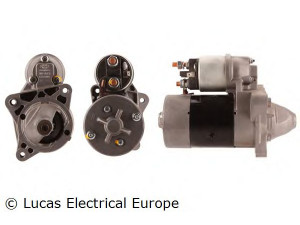 LUCAS ELECTRICAL LRS02077 starteris 
 Elektros įranga -> Starterio sistema -> Starteris
7772462