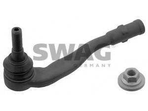 SWAG 30 94 0993 skersinės vairo trauklės galas 
 Vairavimas -> Vairo mechanizmo sujungimai
4H0 422 817 A