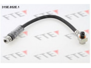 FTE 315E.852E.1 stabdžių žarnelė 
 Stabdžių sistema -> Stabdžių žarnelės
6784917, 6922621, 93BB2282DD