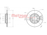 METZGER 6110399 stabdžių diskas 
 Dviratė transporto priemonės -> Stabdžių sistema -> Stabdžių diskai / priedai
8Z0 615 301C, 6E0 615 301, JZW615301C