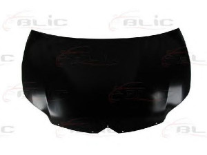 BLIC 6803-00-0537281P gaubtas 
 Kėbulas -> Transporto priemonės galas -> Gaubtas/dalys/garso izoliacinė medžiaga
7901Q6