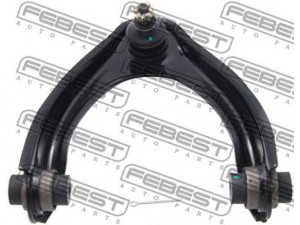 FEBEST 0324-EKLH vikšro valdymo svirtis 
 Ašies montavimas/vairavimo mechanizmas/ratai -> Valdymo svirtis/pasukamosios svirties sujungimas -> Vairo trauklės (valdymo svirtis, išilginis balansyras, diago
51460-S04-023