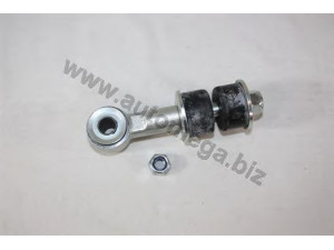 AUTOMEGA 105087035 šarnyro stabilizatorius 
 Ašies montavimas/vairavimo mechanizmas/ratai -> Stabilizatorius/fiksatoriai -> Savaime išsilyginanti atrama
508735, 508735
