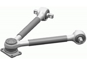 LEMFÖRDER 30597 01 vikšro valdymo svirtis
331/27344