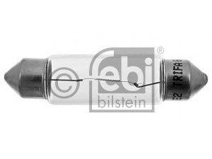 FEBI BILSTEIN 06975 lemputė, salono apšvietimas 
 Elektros įranga -> Šviesos -> Vidaus apšvietimas -> Apšvietimas, keleivio vieta
6 119 281, 072601 024121, 0 033 927