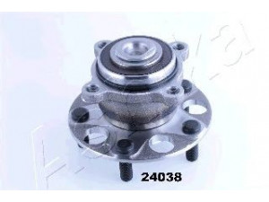 ASHIKA 44-24038 rato stebulė 
 Ašies montavimas/vairavimo mechanizmas/ratai -> Rato stebulė/montavimas -> Rato stebulė
42200-TL0-G510
