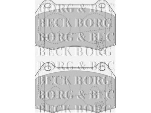 BORG & BECK BBP1971 stabdžių trinkelių rinkinys, diskinis stabdys 
 Techninės priežiūros dalys -> Papildomas remontas
41060CD026, 41060CD028, 41060CD094