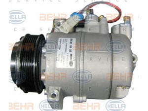 HELLA 8FK 351 108-251 kompresorius, oro kondicionierius 
 Oro kondicionavimas -> Kompresorius/dalys
18 54 097, 18 54 121, 24 41 6178