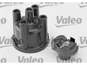 VALEO 244566 montavimo komplektas, uždegimo valdymo blokas 
 Kibirkšties / kaitinamasis uždegimas -> Uždegimo modulis/valdymo blokas