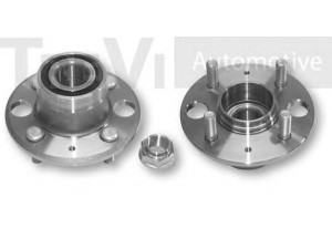 TREVI AUTOMOTIVE WB1264 rato guolio komplektas 
 Ašies montavimas/vairavimo mechanizmas/ratai -> Rato stebulė/montavimas -> Rato guolis
