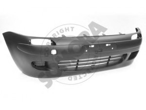 SOMORA 060031 buferis 
 Kėbulas -> Transporto priemonės priekis -> Buferis/dalys
96317584, 96317584
