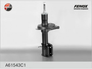 FENOX A61543C1 amortizatorius 
 Pakaba -> Amortizatorius
1118-0290540-303, 1118-0290540-390