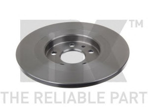 NK 201934 stabdžių diskas 
 Stabdžių sistema -> Diskinis stabdys -> Stabdžių diskas
4249C0, 9464222687, 4246P3, 4246P4