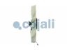 COJALI 7075401 ventiliatorius, radiatoriaus 
 Aušinimo sistema -> Oro aušinimas
1453967, 2052003