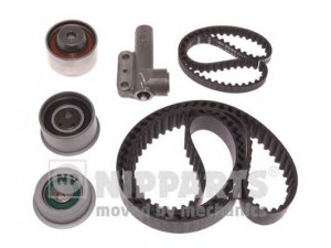NIPPARTS N1110550 paskirstymo diržo komplektas 
 Techninės priežiūros dalys -> Papildomas remontas