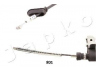 JAPKO 131801 trosas, stovėjimo stabdys 
 Stabdžių sistema -> Valdymo svirtys/trosai
54402-M79G00, 54402-M79G10, 54402M79G10