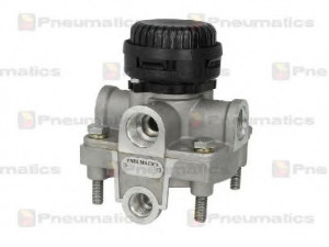 PNEUMATICS PN-10119 greitinimo vožtuvas 
 Suspausto oro sistema -> Vožtuvai/suspausto oro sistema -> Kiti vožtuvai
1305026, 1518267, 1525397, 0044296344
