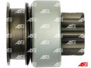 AS-PL SD5078 laisvos eigos pavara, starteris