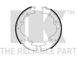 NK 2732461 stabdžių trinkelių komplektas 
 Techninės priežiūros dalys -> Papildomas remontas
S08326310A, S08326310B, S08326330A