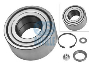 RUVILLE 5509 rato guolio komplektas 
 Ašies montavimas/vairavimo mechanizmas/ratai -> Rato stebulė/montavimas -> Rato guolis
09108240, 44 00 240, 77 01 205 692