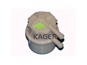 KAGER 11-0140 kuro filtras 
 Degalų tiekimo sistema -> Kuro filtras/korpusas
D1010, D1019, MB433774, 1219775